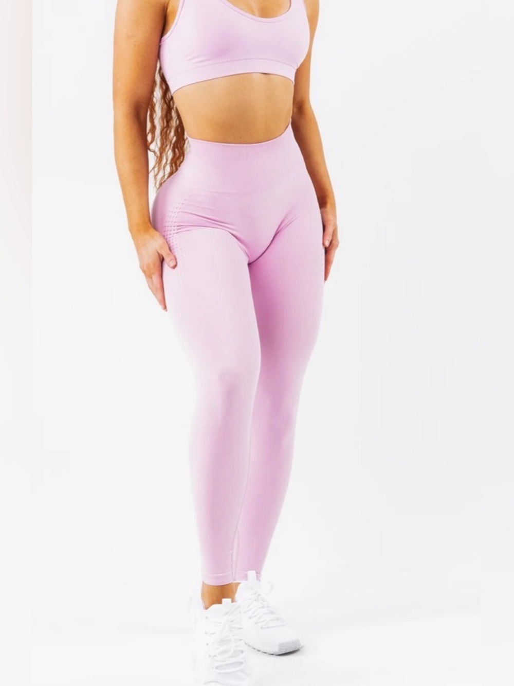 NWT Alphalete contour ultra high rise leggings